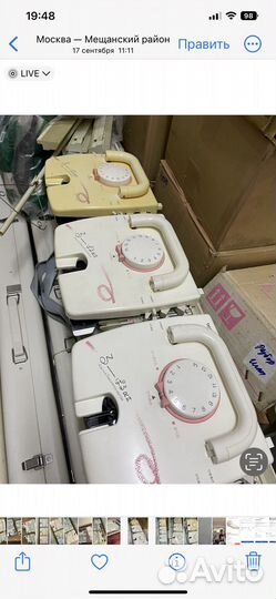 Запчасти, детали brother, silver reed