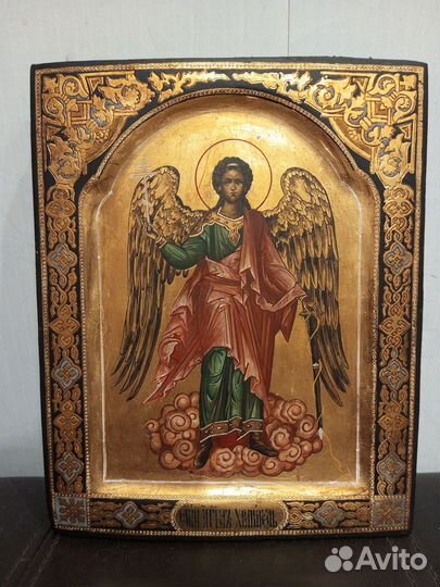 Икона Ангел хранитель