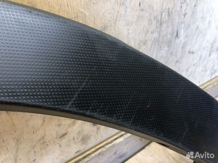 Накладка крыла пер левого Subaru Forester SK (S14)