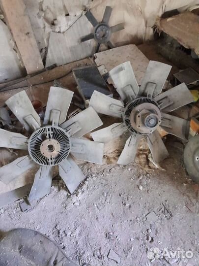 Вискомуфта даф 95 ати