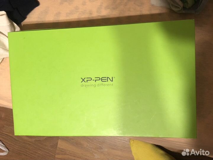 Графический планшет xp pen