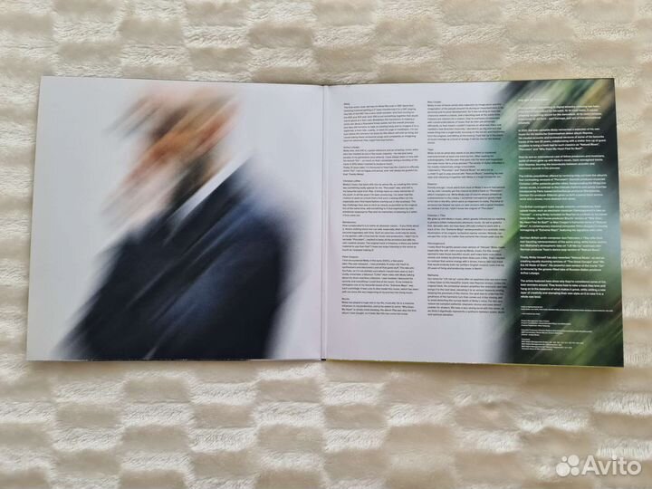 Moby - Reprise (remixes) 2lp