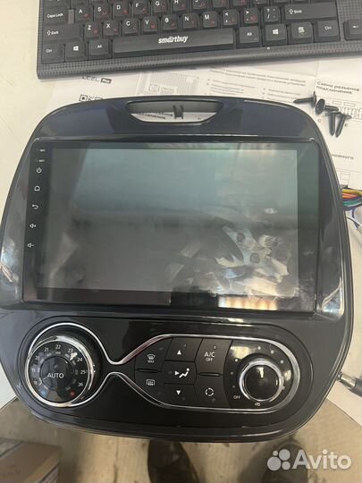 Магнитола teyes CC2L Plus Renault kaptur