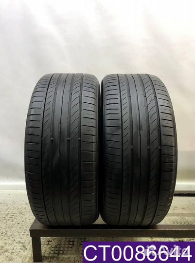 Continental ContiSportContact 5 255/55 R18 96T