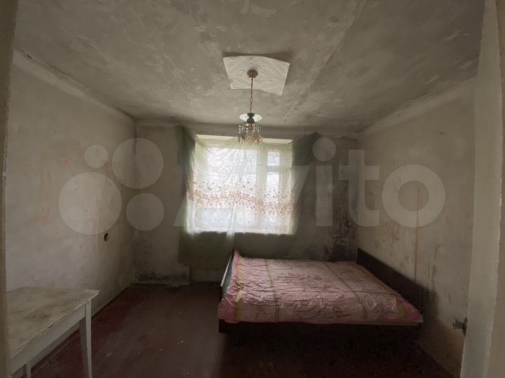 2-к. квартира, 44,7 м², 1/2 эт.