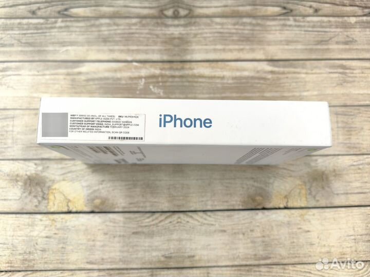 iPhone 13, 128 ГБ