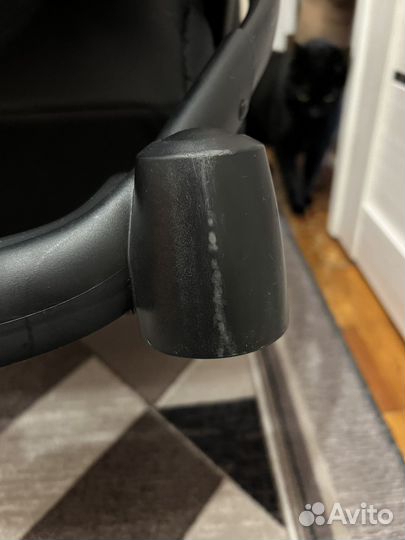 Коляска 2 в 1 roan bass soft