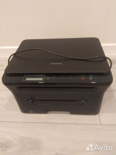 Мфу Samsung SCX-4300,ч/б, А4
