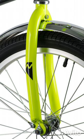 Детский велосипед Novatrack Astra 20