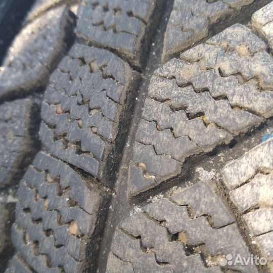 Зимняя резина r15 на дисках