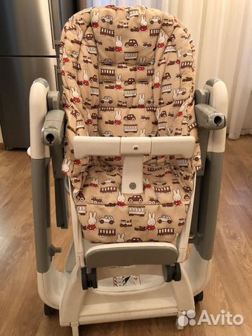 Стульчик для кормления Peg Perego Tatamia