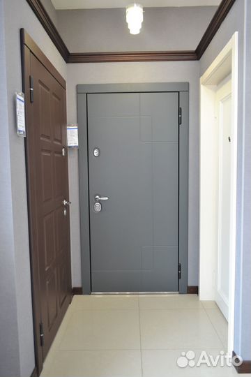 Дверь с терморазрывом в наличии