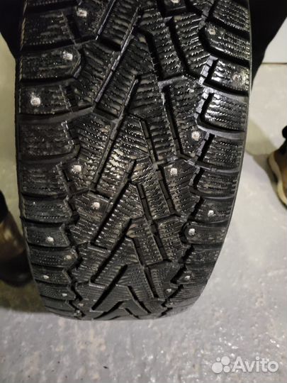 Pirelli Ice Zero 235/55 R19 93