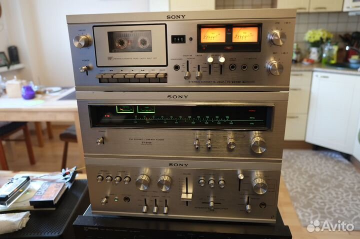 Sony TA 1140, ST 5150