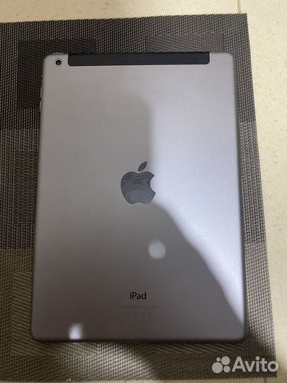 iPad air 1 32gb wi fi cellular