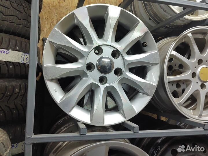 Диски R16 5x114.3