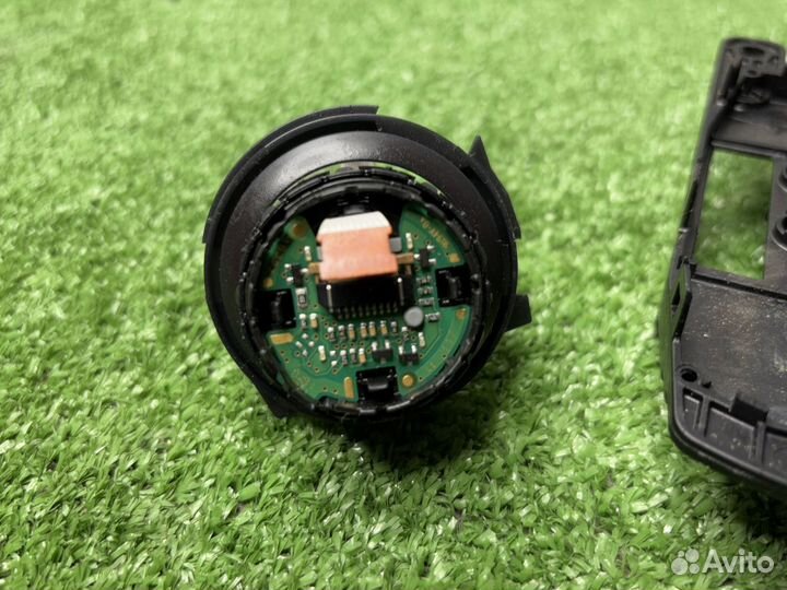 Джостик шайба idrive BMW F01 F02 F10 F07 запчасти