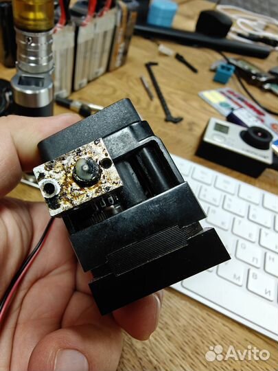 Экструдер Matrix