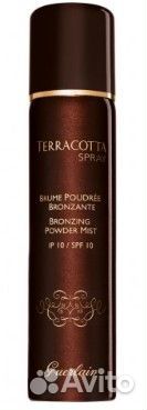 Bronzing powder spray SPF 10 Terracotta Guerlain