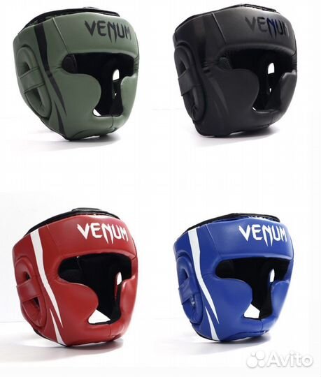 Шлем закрытый для мма и Единоборств Venum