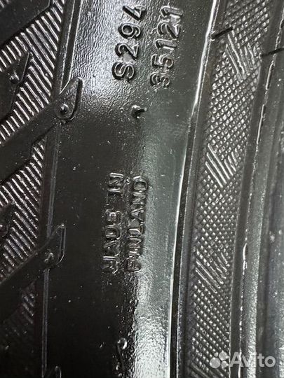 Nokian Tyres Hakkapeliitta 8 SUV 225/55 R19