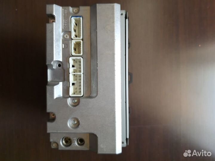 Головное устройство Toyota Corolla 150