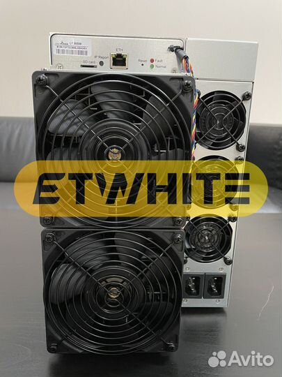 Асик майнер Antminer L7 9050M