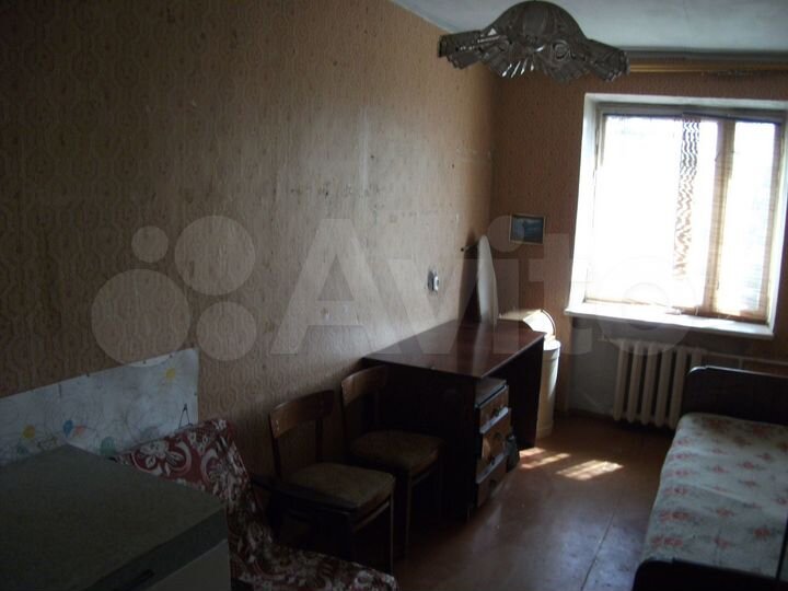 2-к. апартаменты, 45,5 м², 5/5 эт.