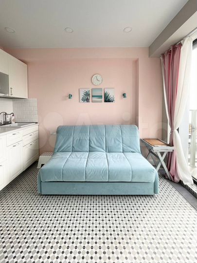 Квартира-студия, 20 м², 7/8 эт.