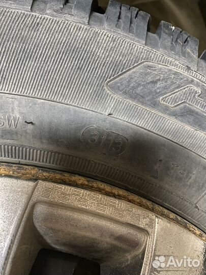 Зимние колеса Cordiant Polar 185/65/r15