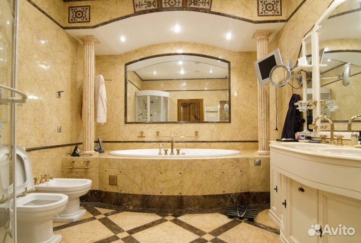 Ремонт квартир под ключ