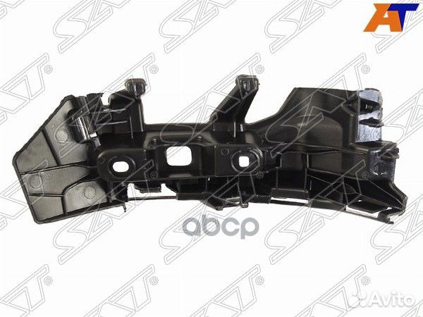 Крепление бампера Volkswagen Polo 20-22 (Сзади