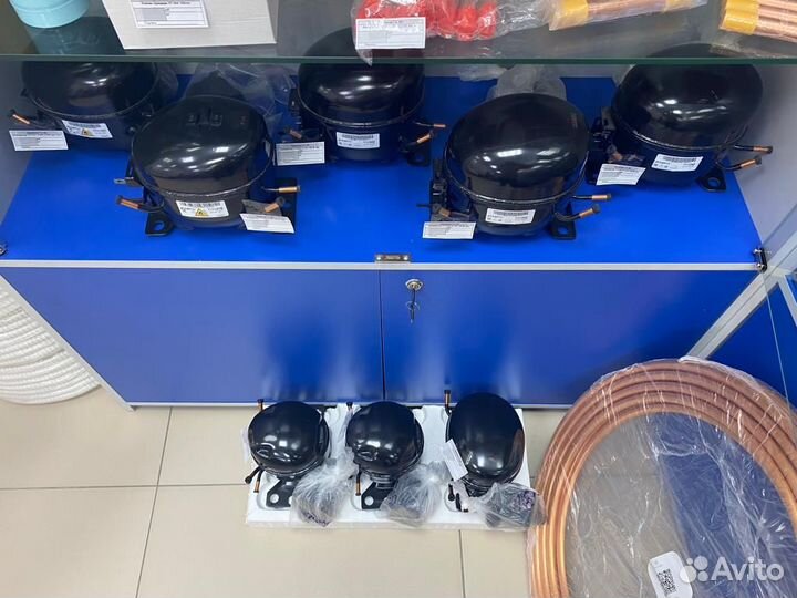 Насос вакуумный в ассортименте