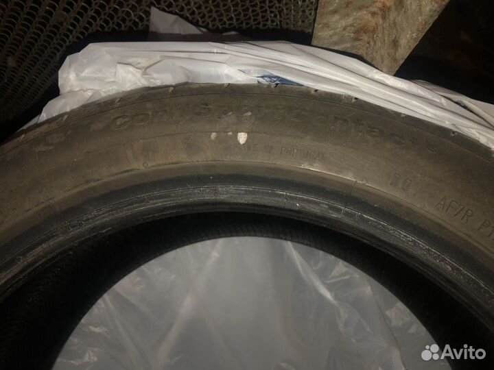 Continental ComfortContact - 5 225/45 R17