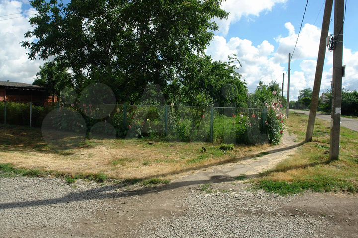 Участок 8 сот. (ИЖС)