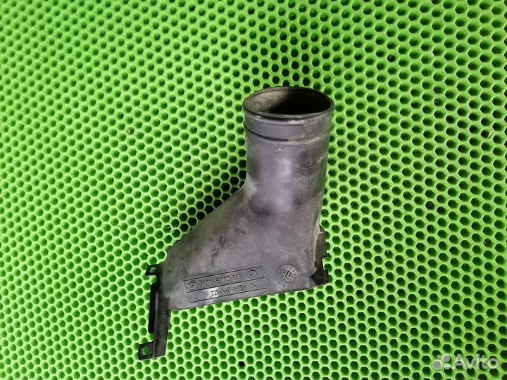 Воздуховод генератора Бмв Е39