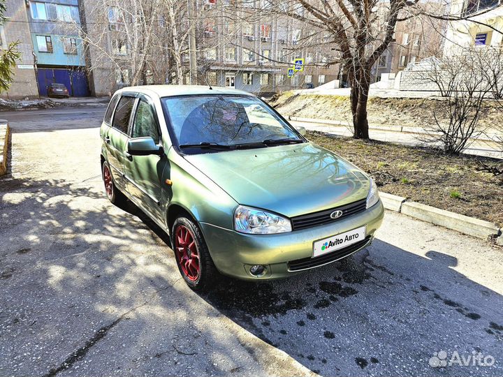 LADA Kalina 1.6 МТ, 2012, 96 218 км