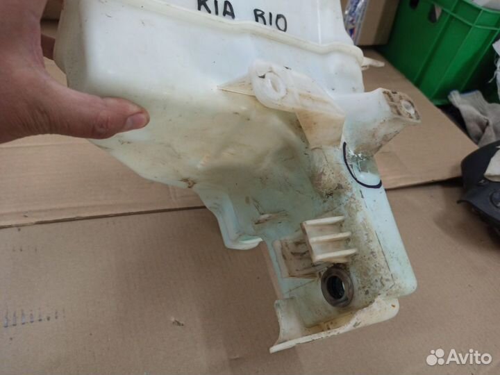 RIO 3 Бачок Омывателя