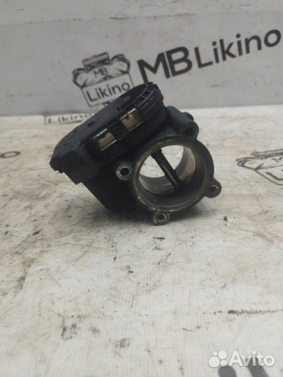 Дроссельная заслонка OM642 Jeep Grand Cherokee