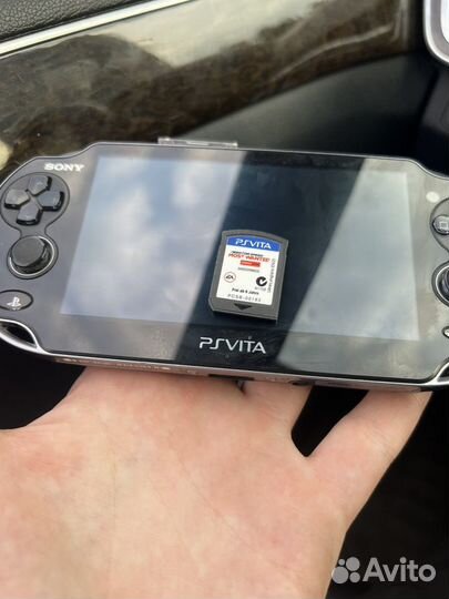 Sony ps vita