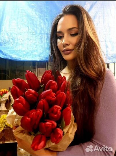 Тюльпан оптом Красноярск без посредников