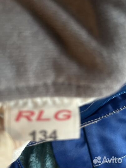 Комбинезон для картинга детский 134