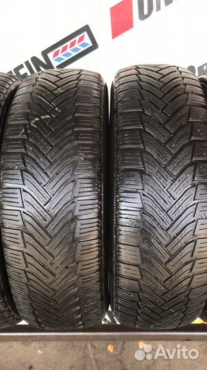 Michelin Alpin 6 225/55 R17