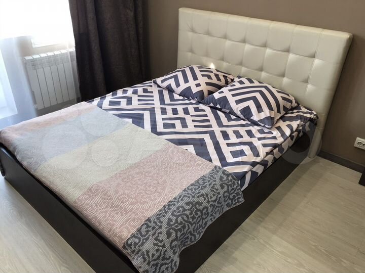 1-к. квартира, 50 м², 17/17 эт.