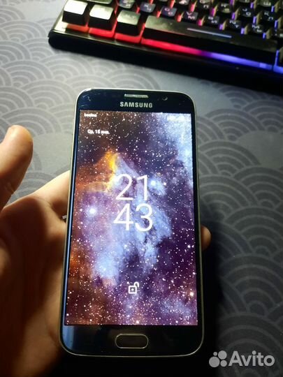 Samsung Galaxy S6 SM-G920F, 3/64 ГБ