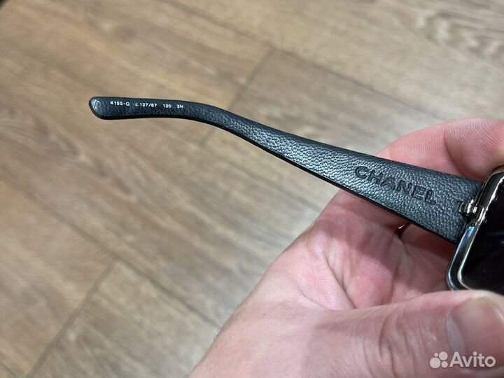 Солнцезащитные очки chanel