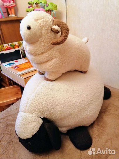 Овечки Woolhouse