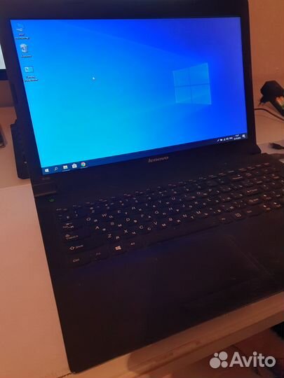 Ноутбук lenovo B590