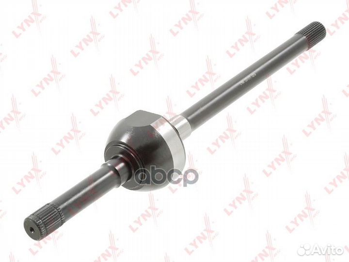 Привод в сборе передний R CD1171 lynxauto