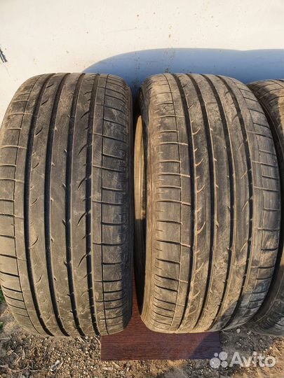 Bridgestone Dueler A/T 255/55 R18